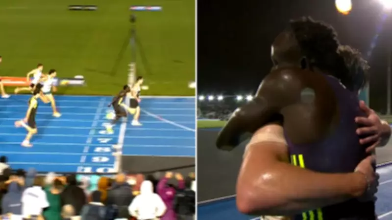 Lachie Kennedy Defends 200m Title in Thrilling Maurie Plant Meet Showdown