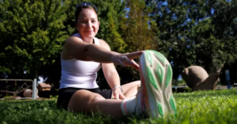 Laine Edwards: How Running Became a Lifeline After an MS Diagnosis