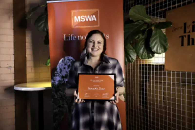 Lake Clifton Author Samantha Zinner Wins MSWA Grant to Pursue Novel Dream