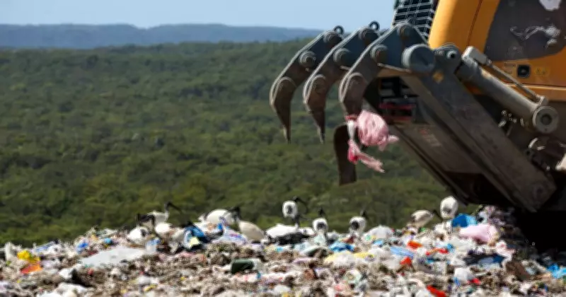 Lake Macquarie Council's Awaba Waste Facility Faces Capacity Crisis by 2040s