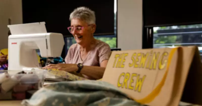 Lake Macquarie Repair Cafe Mends Items and Builds Community Bonds
