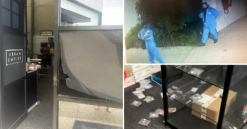 Lake Macquarie Thieves Target Urban Empire Store for Valuable Pokémon Cards