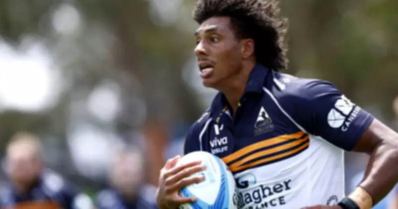 Larkham's New-Look Brumbies Aim to Reclaim Top Spot in Fiji Clash