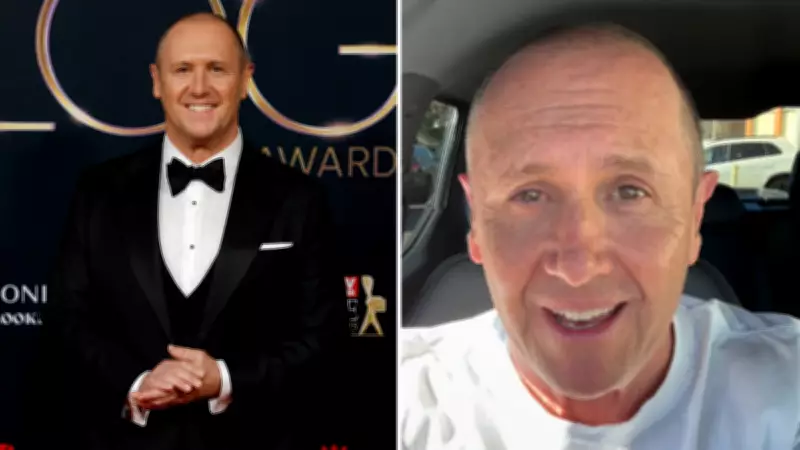 Larry Emdur Exposes AI Crypto Scam Using His Image Without Permission