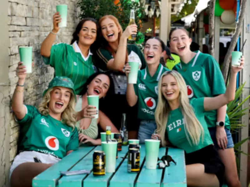 Leederville's JB O'Reilly's Sets Guinness Record on St Patrick's Day