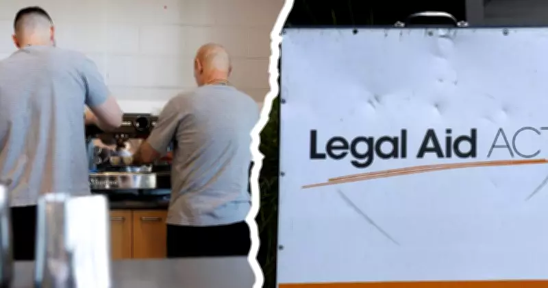 Legal Aid Act Fails Needy Clients Amid Severe Funding Shortages