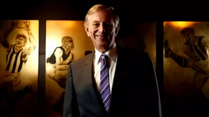 Legendary AFL Broadcaster Dennis Cometti Dies, Leaving Unforgettable Legacy