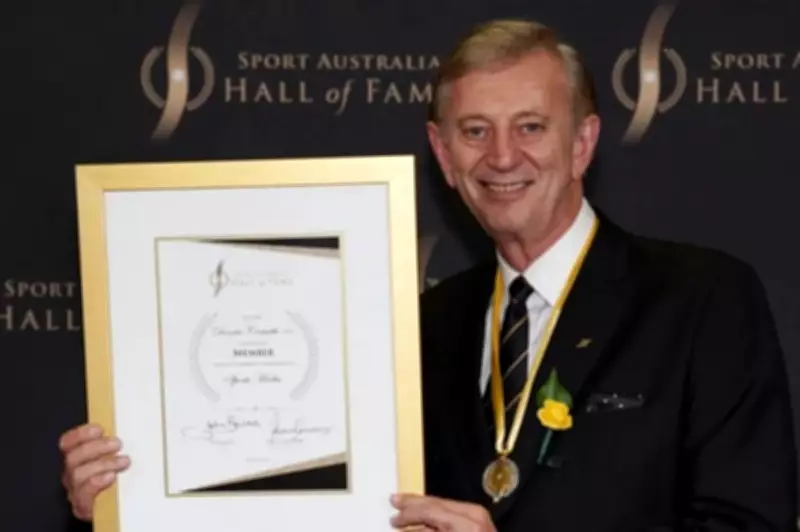 Legendary AFL Commentator Dennis Cometti Passes Away at Age 75