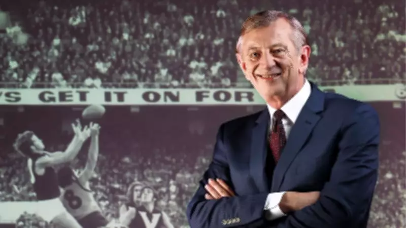 Legendary Broadcaster Dennis Cometti Dies at 76, Leaving Iconic AFL Legacy