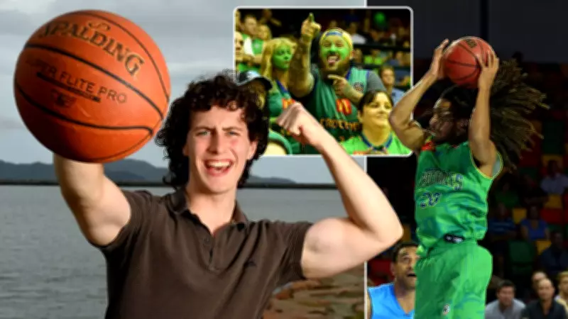 Legendary Support Fuels Campaign to Revive Townsville Crocs Basketball Team