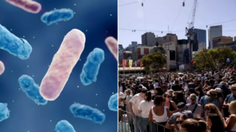 Legionnaires' Disease Outbreak in Melbourne's North Triggers Health Alert