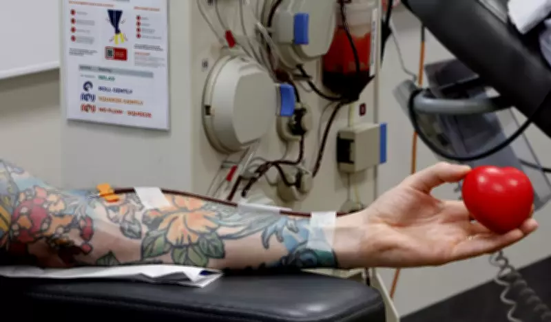 Lifeblood Urges More Donors as WA Faces 1300 Blood Donation Shortfall Over Easter