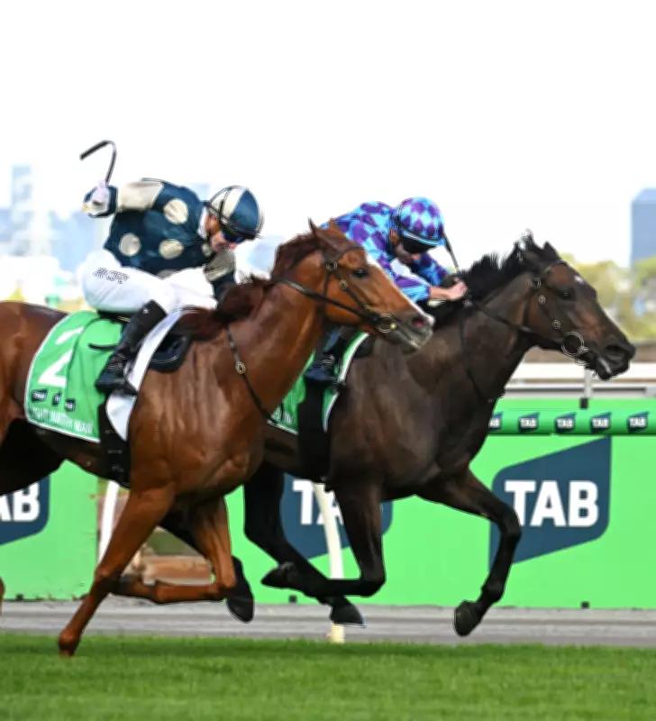 Light Infantry Man Wins Gruelling Australian Cup in Photo Finish Thriller