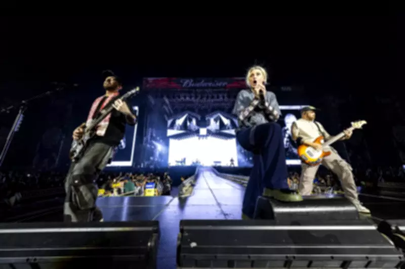 Linkin Park Cancels Adelaide Show Due to Illness, No Reschedule Planned