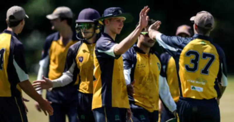 Lions Claim T20 Title with 90-Run Partnership After Early Collapse