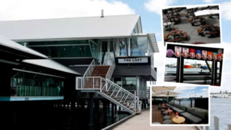 Little Creatures Launches $10 Million Fremantle Waterfront Expansion with Panoramic Views