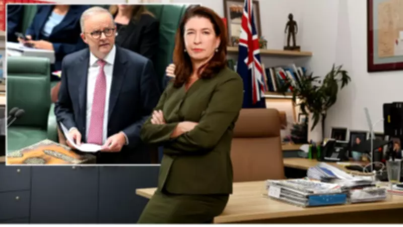 LNP Senator Accuses PM of Political Hit Job Over Collapse Warning