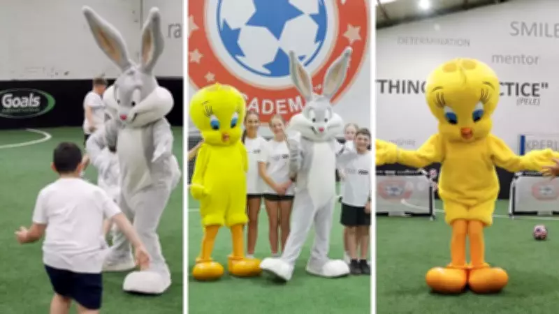 Looney Tunes Characters Inspire New Australian School Holiday Sports Camps