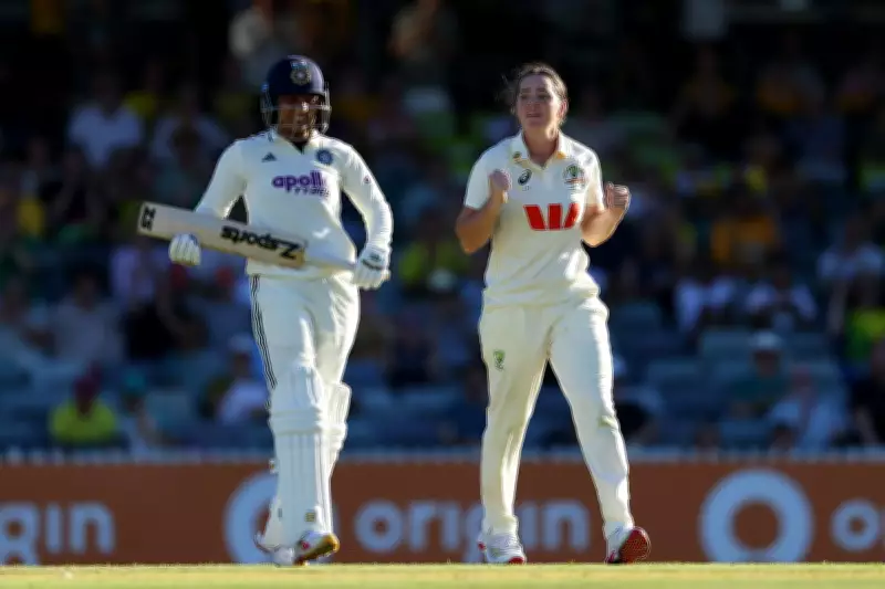 Lucy Hamilton credits Australian set-up for strong Test cricket debut