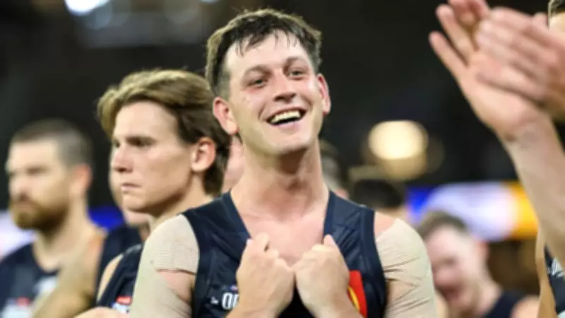 Luke Hodge Advises Zak Butters on AFL Future as Bulldogs Lead Race