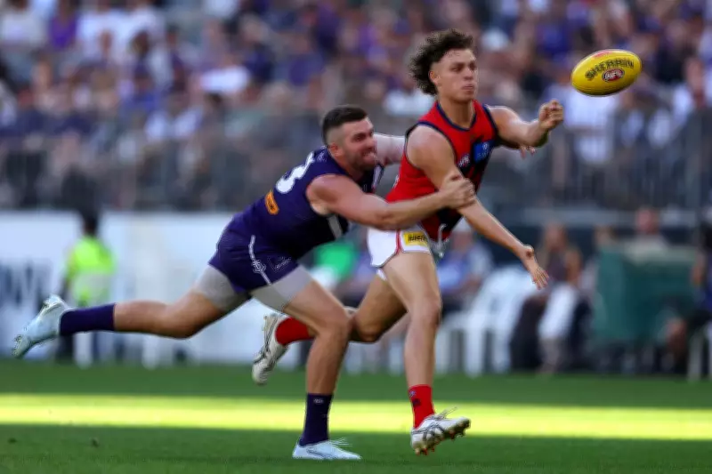Luke Ryan's Triumphant AFL Return: Fremantle Dockers Defender Shines