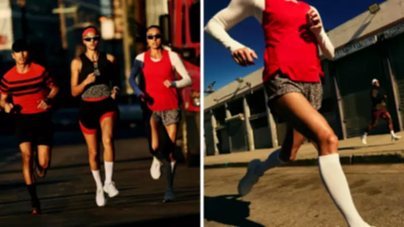 Lululemon Launches New Autumn Running Collection: Technical & Stylish Gear