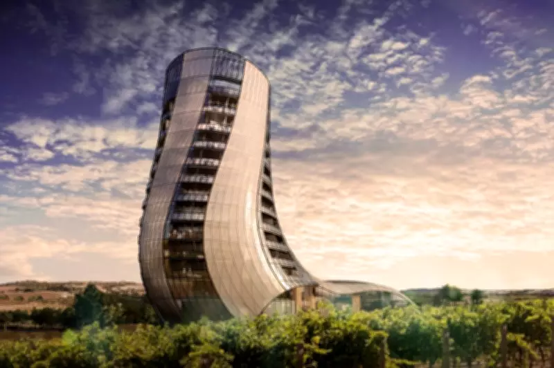 Luxury Barossa Hotel Costs Double, Cafe Shut in 'Slug' Project