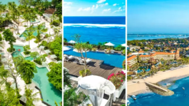 Luxury Escapes Reveals Top Bali Deals with Up to 71% Off on Premium Resorts
