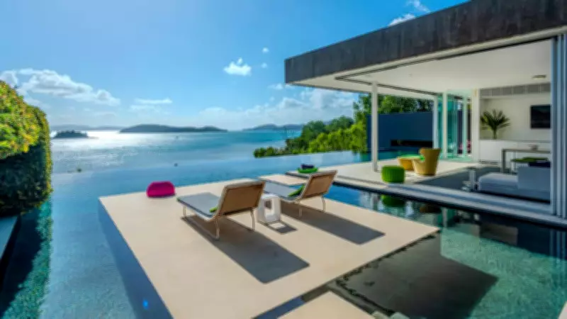 Luxury Hamilton Island Properties Auctioned Before Blackstone Takeover