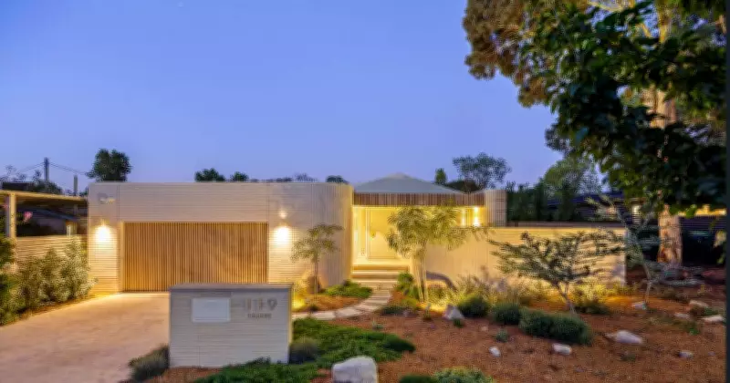 Luxury Renovation Offers Knock-Down Rebuild Lifestyle in Canberra