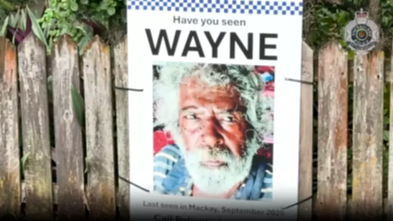 Mackay Missing Man Case Now a Homicide Investigation After Four Months