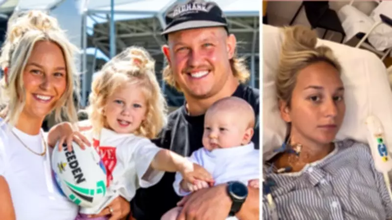 Mackenzie Cotter Shares Emotional Hospital Message After Heart Surgery