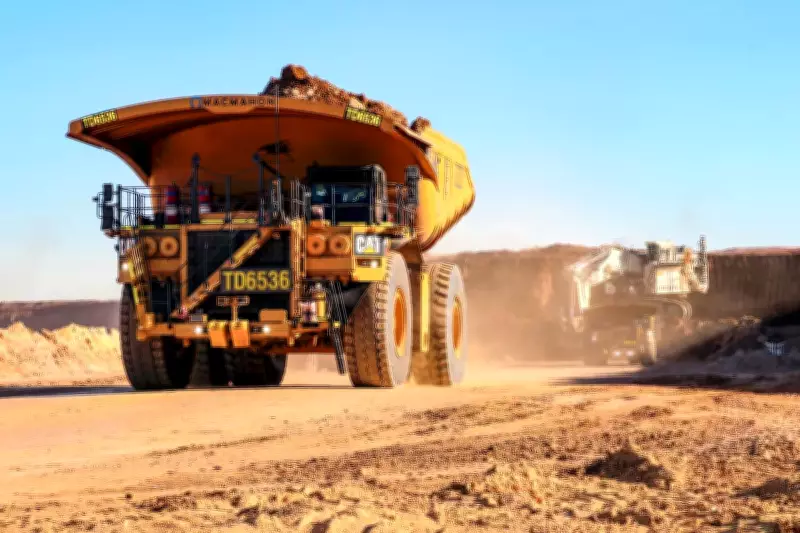 Macmahon Secures $430M in New Contracts for Mount Carlton and Wonawinta Mine Restarts