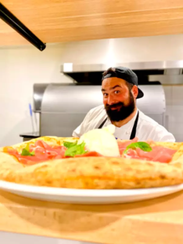Maestro Sourdough Pizza Wins Best in WA, Ranks Top 50 in Asia-Pacific