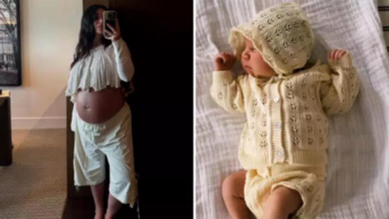 MAFS Stars Martha Kalifatidis and Michael Brunelli Welcome Baby Girl Sunday