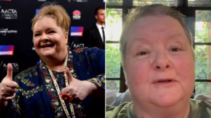 Magda Szubanski Unveils New Memoir After Cancer Remission, Detailing Personal Struggles