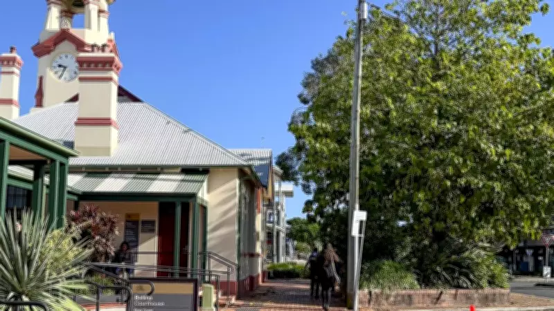 Magistrate Claims Byron Shire Night Filler Knew Age and Law