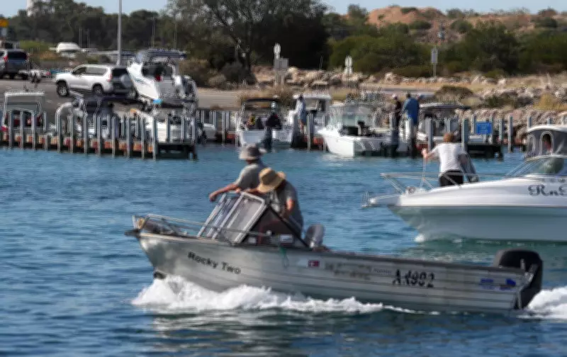 Major $4.8 Million Marine Upgrades Announced for Fremantle and Woodman Point