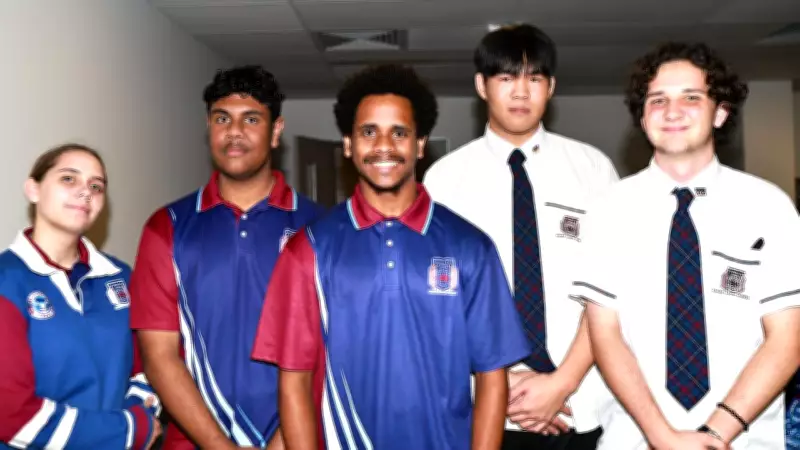 Major Initiative to Retain Cairns School Leavers in Far North Queensland Education