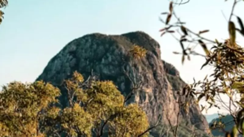 Major Rescue Operation Underway for Two Stranded Climbers on Sunshine Coast Mountain