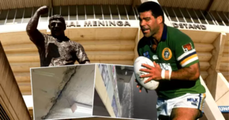 Mal Meninga Urges PM Anthony Albanese to Fix Canberra Stadium