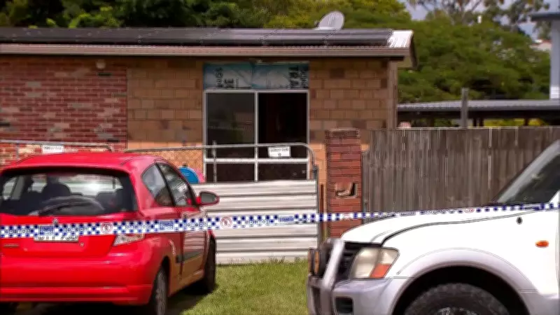 Man Arrested After Fatal Blunt Force Trauma Incident in Queensland Home