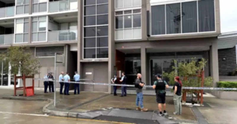 Man Arrested After Shooting Incident at Newcastle's Honeysuckle Drive