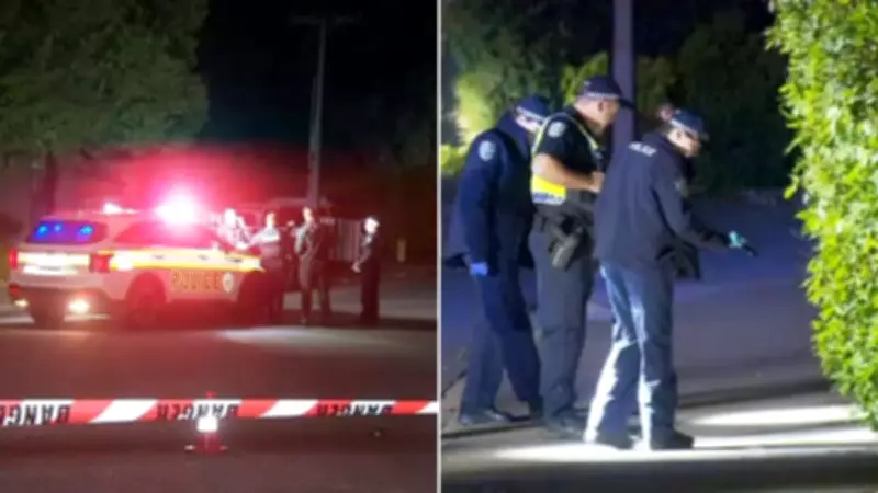 Man Arrested for Murder After Fatal Disturbance in Adelaide Hills Home