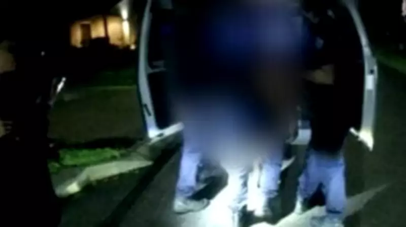 Man Charged Following Alleged Crime Spree Across Townsville and Mount Louisa