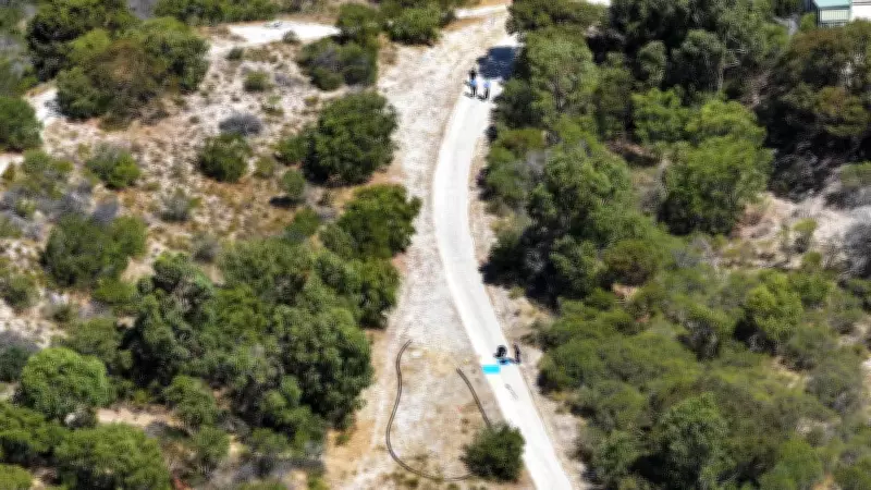 Man Charged with Murder After Body Found on Yanchep Gravel Track