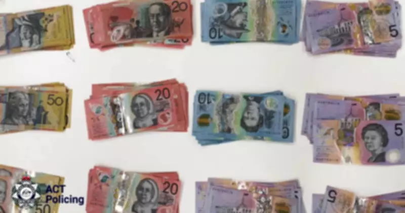 Man Charged with Theft at Canberra CBD Restaurant and Student Accommodation