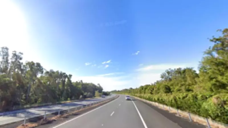 Man Dies After Being Struck by Truck on Pacific Motorway in NSW