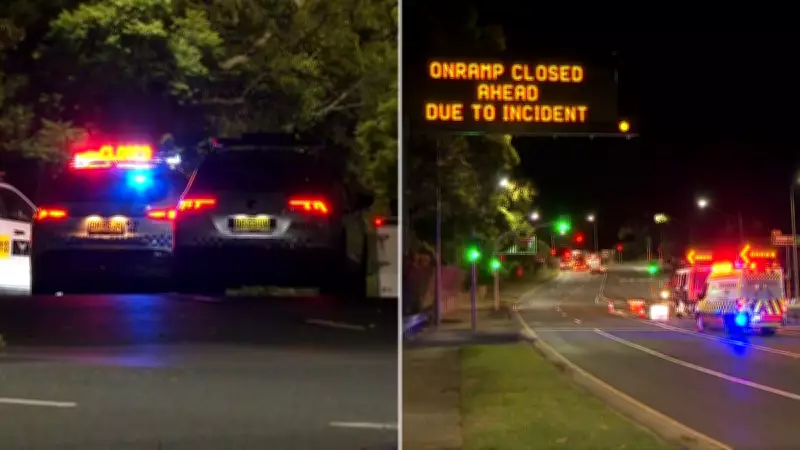Man Killed by His Own Runaway Truck in Wahroonga, Investigation Launched