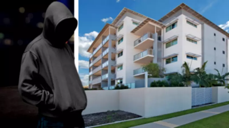 Man Sentenced for Multiple Break-Ins in Townsville Magistrates Court